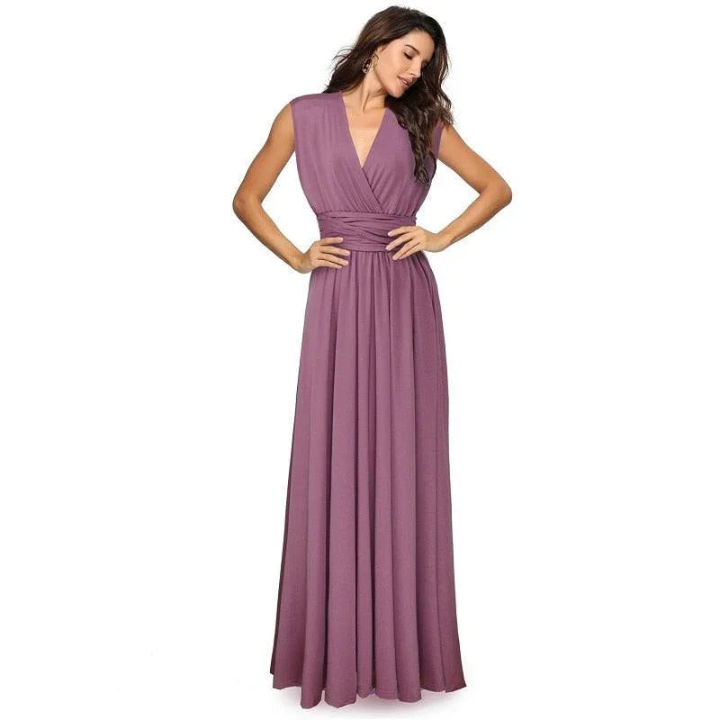Magdalena Sexy Women Long Dresses - Vestir en Moda