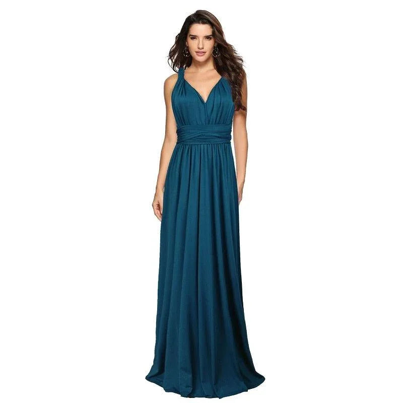Magdalena Sexy Women Long Dresses - Vestir en Moda
