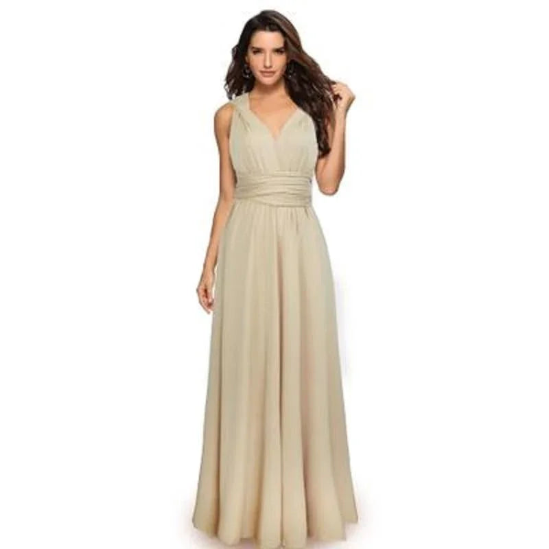 Magdalena Sexy Women Long Dresses - Vestir en Moda