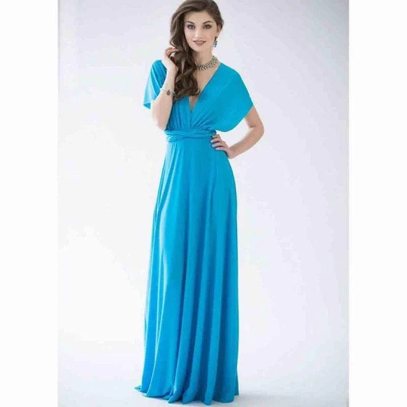 Magdalena Sexy Women Long Dresses - Vestir en Moda