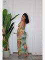 Maite Backless Three Piece Bikini Sets - Vestir en Moda