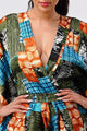 Malenne Ready for Vacation Tropical Printed Two Piece Set - Vestir en Moda