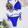 Mara Micro Sexy Brazilian Leopard Beachwear Bathing Suit Swimwear - Vestir en Moda