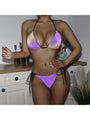 Marcela Halter Swimwear 2 Piece Bikini - Vestir en Moda