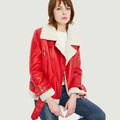 Margo Winter Motorcycle Jacket - Vestir en Moda