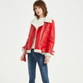 Margo Winter Motorcycle Jacket - Vestir en Moda
