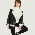 Margo Winter Motorcycle Jacket - Vestir en Moda