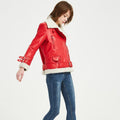 Margo Winter Motorcycle Jacket - Vestir en Moda