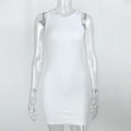 Marina Summer Women Thread Sleeveless Dresses - Vestir en Moda