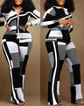 Marissa Tracksuit 2 Piece Sports Matching Sets - Vestir en Moda