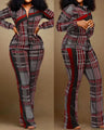Marissa Tracksuit 2 Piece Sports Matching Sets - Vestir en Moda