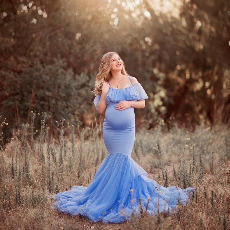 Marlene Maternity Women Pregnancy Dresses - Vestir en Moda