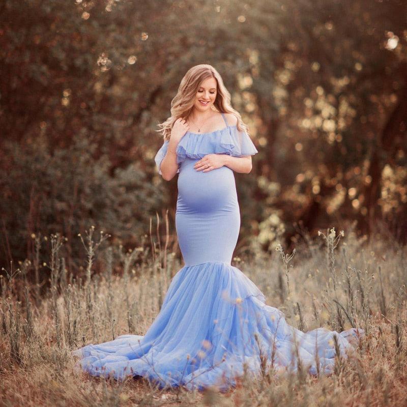 Marlene Maternity Women Pregnancy Dresses - Vestir en Moda