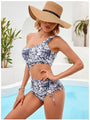 Marley Backless Women's One-Piece Swimsuit - Vestir en Moda