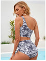 Marley Backless Women's One-Piece Swimsuit - Vestir en Moda