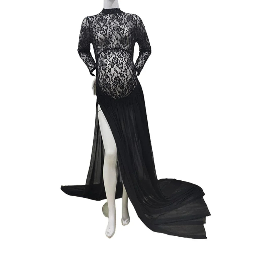 Marta Maternity Photography Props Dresses - Vestir en Moda