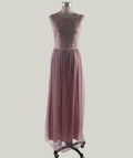 Martina Sexy Backless Raglan Waist-Slimming Maxi Dresses - Vestir en Moda