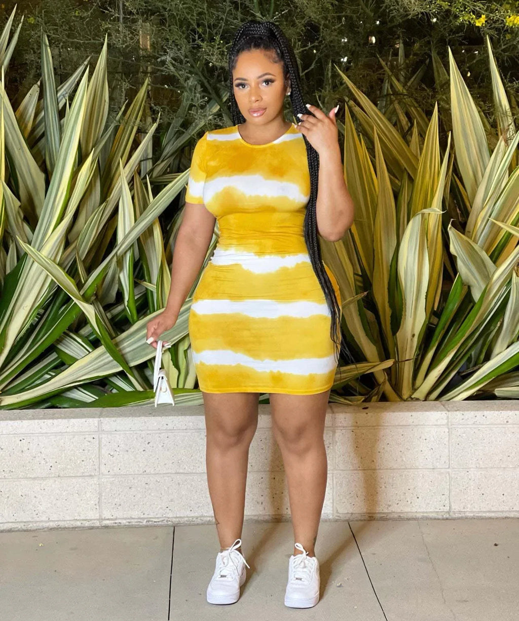 Matilde Plus Size Women Clothing Dresses - Vestir en Moda