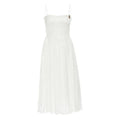 Melimen Spring Summer Shivering Sleeve Simple Puffy Dresses - Vestir en Moda