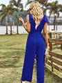 Mercedes Women Slimming Sleeveless Jumpsuits - Vestir en Moda