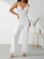 Mery Elegant Women Wide-leg Jumpsuits Long - Vestir en Moda