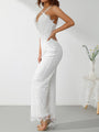 Mery Elegant Women Wide-leg Jumpsuits Long - Vestir en Moda