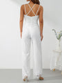 Mery Elegant Women Wide-leg Jumpsuits Long - Vestir en Moda