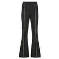 Mia Bell Bottom Pants Slim High Pants Women - Vestir en Moda