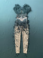Micaela Nightclub Celebration Stage Jumpsuits Women Sexy - Vestir en Moda