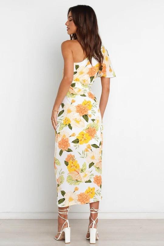 Micaela Summer Printed Women Clothing Dresses - Vestir en Moda