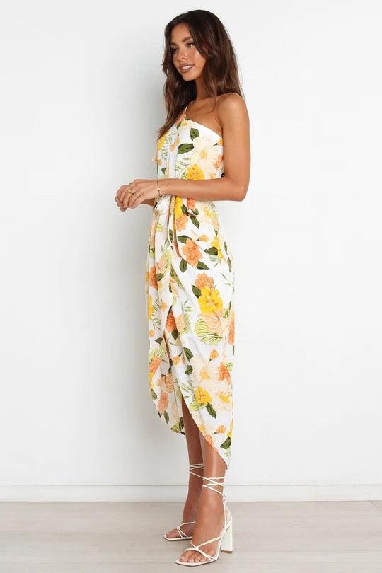 Micaela Summer Printed Women Clothing Dresses - Vestir en Moda