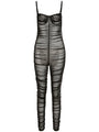 Mika Sexy Tight Fitting Woman Jumpsuits - Vestir en Moda
