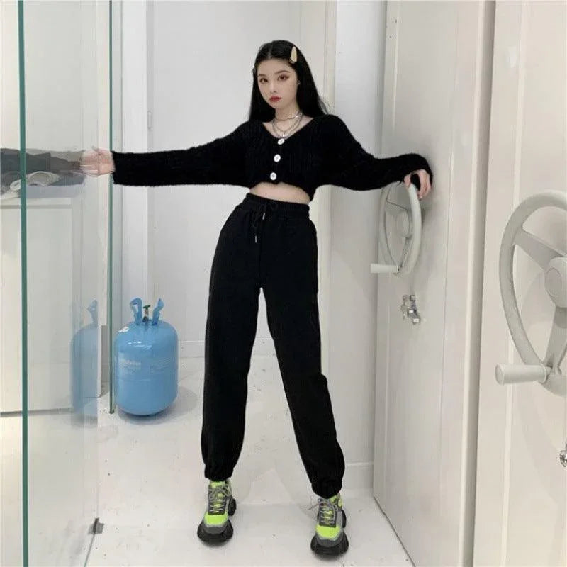 Mina Leggings Plush Fashion Show Thin Sexy Pants - Vestir en Moda