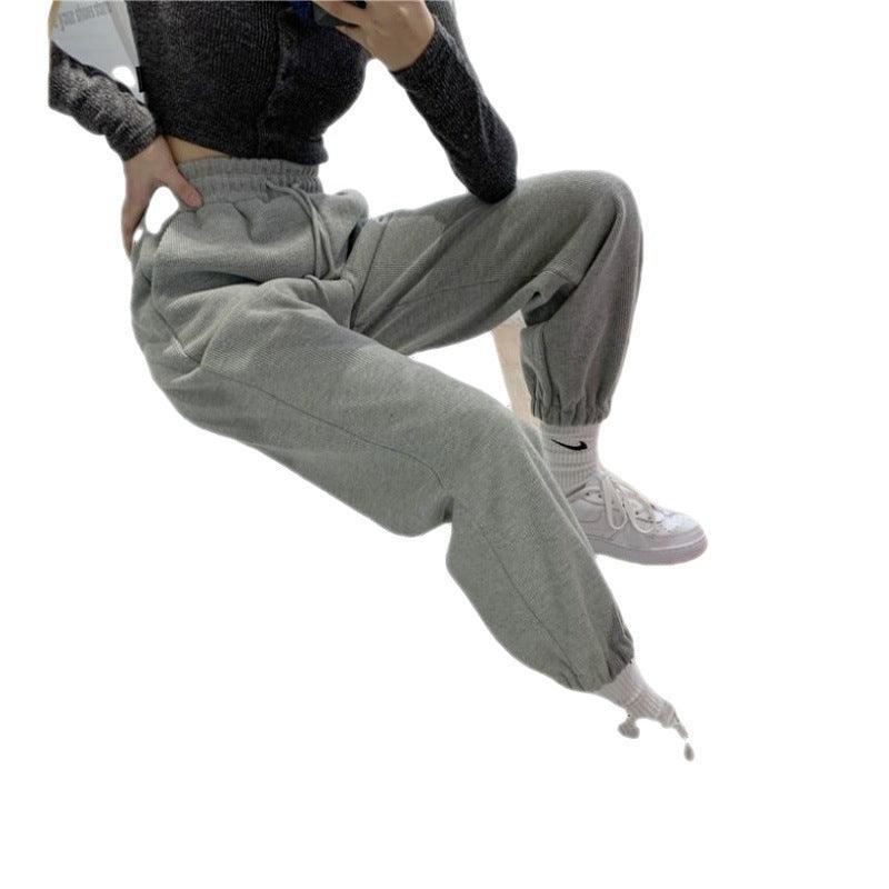 Mina Leggings Plush Fashion Show Thin Sexy Pants - Vestir en Moda
