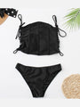 Minerva Sexy Side Tie Up Bikini - Vestir en Moda