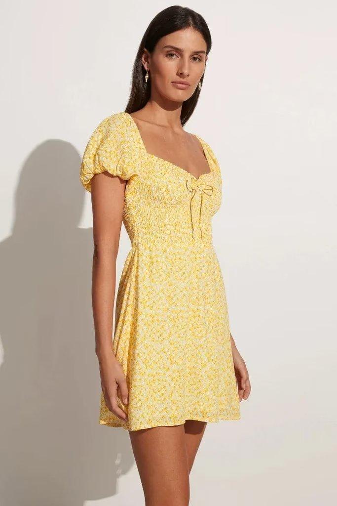 Minerva Spring Women Wrapped Dresses - Vestir en Moda