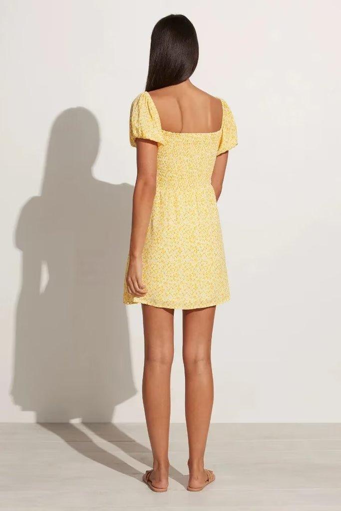 Minerva Spring Women Wrapped Dresses - Vestir en Moda