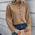 Miranda Casual Loose Women Blouse - Vestir en Moda
