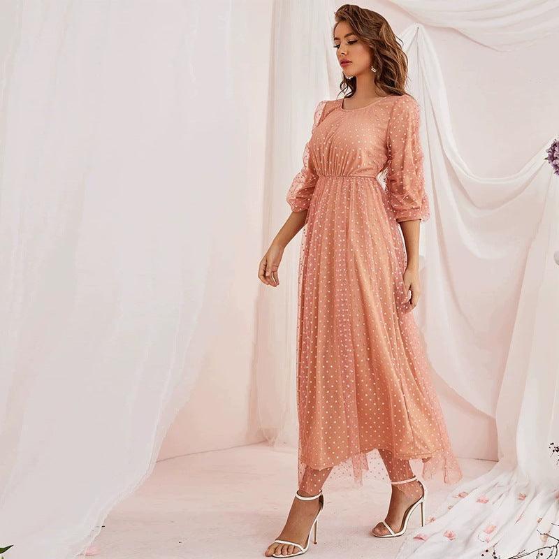Moira Women Clothing Autumn Casual Dresses - Vestir en Moda
