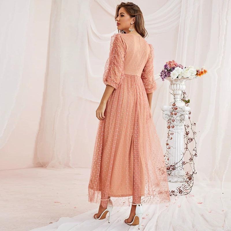Moira Women Clothing Autumn Casual Dresses - Vestir en Moda