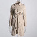 Mona Design Coat for Women - Vestir en Moda