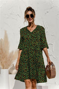 Myra Retro Flapper Lace Sexy Comfy Dress - Vestir en Moda