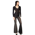 Nasya Sexy Elegant Woman Jumpsuits Hollow Women - Vestir en Moda