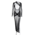 Nelida Sexy Backless Slim Women Dresses - Vestir en Moda