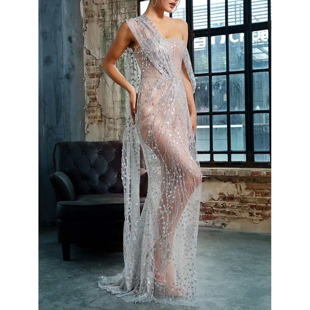 Nicky Sleeveless Slit Panel Pressing Dresses - Vestir en Moda