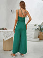 Noemí Casual Sleeveless Pure Color Women's Jumpsuit - Vestir en Moda
