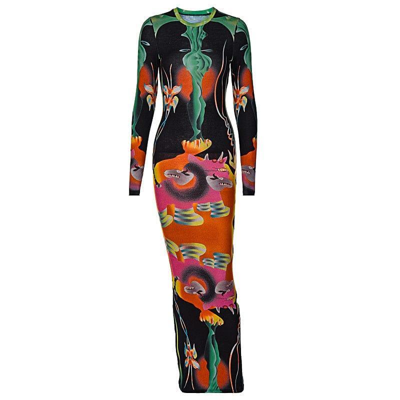 Nora Women Clothing Sleeve Elegant Dresses - Vestir en Moda