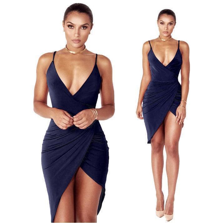 Odelia New Cami Bandage Dresses - Vestir en Moda