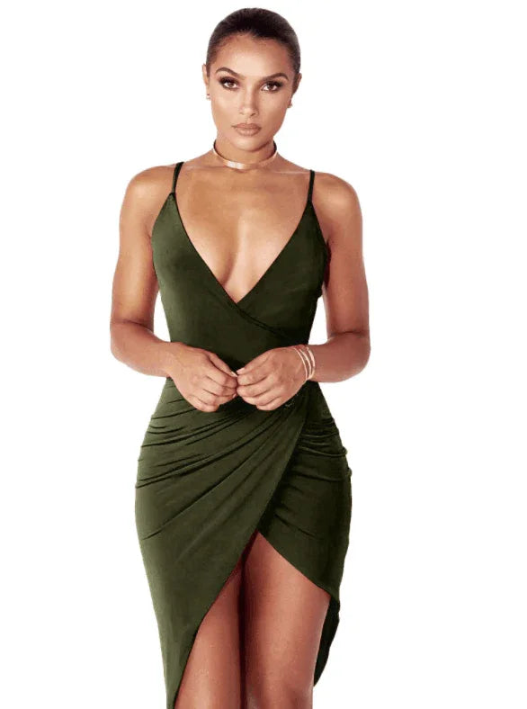 Odelia New Cami Bandage Dresses - Vestir en Moda