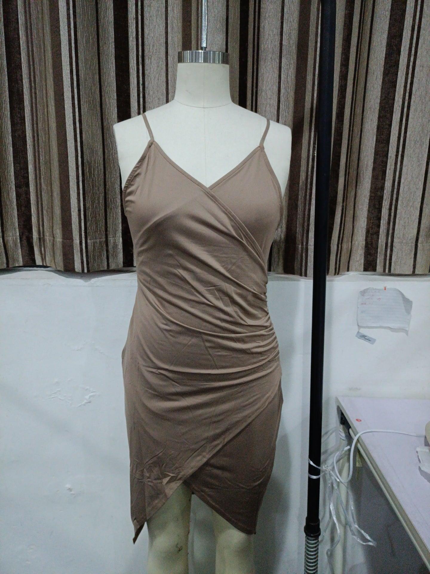 Odelia New Cami Bandage Dresses - Vestir en Moda